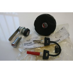 Kit serrature tappo...