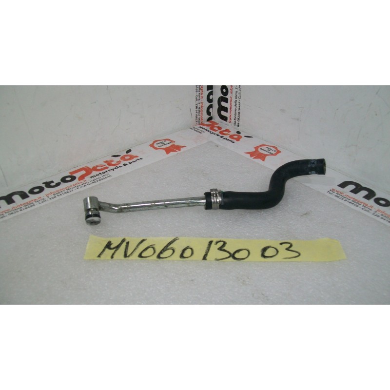 Tubo olio condotto motore engine oil tube Mv Brutale F3 Dragster 800 12 16