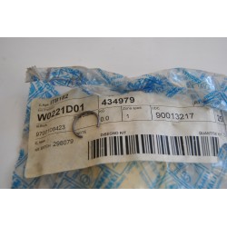 Seeger Fermo spinotto...