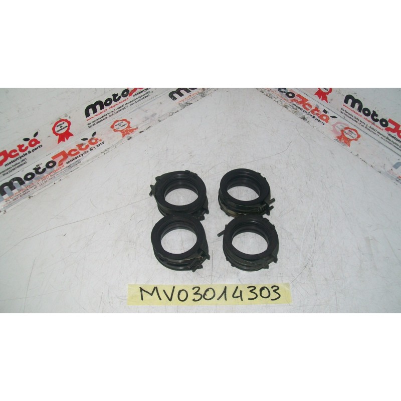 Collettori aspirazione Intake Manifold Mv Agusta F4 750 99 03