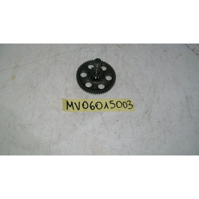 Ingranaggio Motorino Avviamento Motor Gear Anlasser Mv Agusta F4 750 99 03