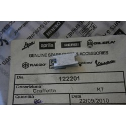 Graffetta listello...