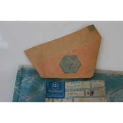 Adesivo dx maschera faro...