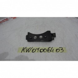 Staffa regolatore tensione bracket Voltage regulator Kawasaki z 750 07 14