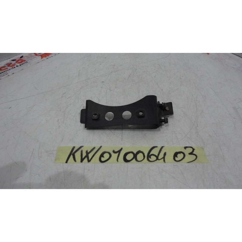 Staffa regolatore tensione bracket Voltage regulator Kawasaki z 750 07 14