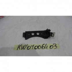 Staffa regolatore tensione bracket Voltage regulator Kawasaki z 750 07 14