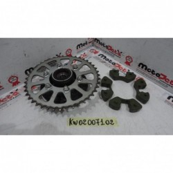 Corona Portacorona Crown Sprocket Kawasaki z750 07 14