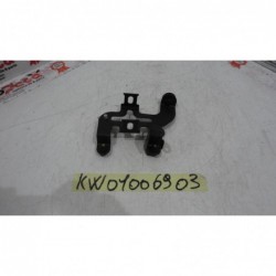 Staffa supporto centralina bracket unit CDI Kawasaki ninja zx 10r 04 05