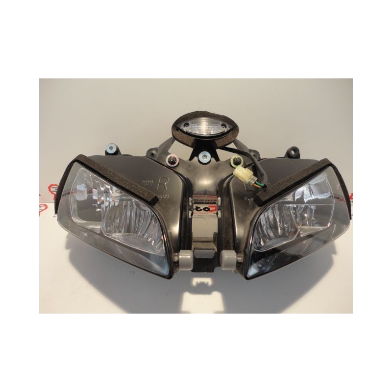 Faro fanale anteriore headlight front Honda cbr600rr 03 06