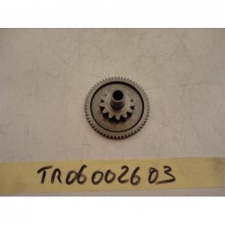 Ingranaggio avviamento Starter motor gear Triumph Daytona 675 06 12