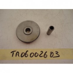 Ingranaggio avviamento Starter motor gear Triumph Daytona 675 06 12
