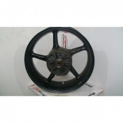 Cerchio posteriore wheel felge rims rear Triumph Street Triple 675 06 12