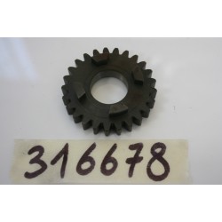 Ingranaggio 5ª velocità Z25...