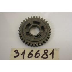 Ingranaggio 2ª velocità Z33...