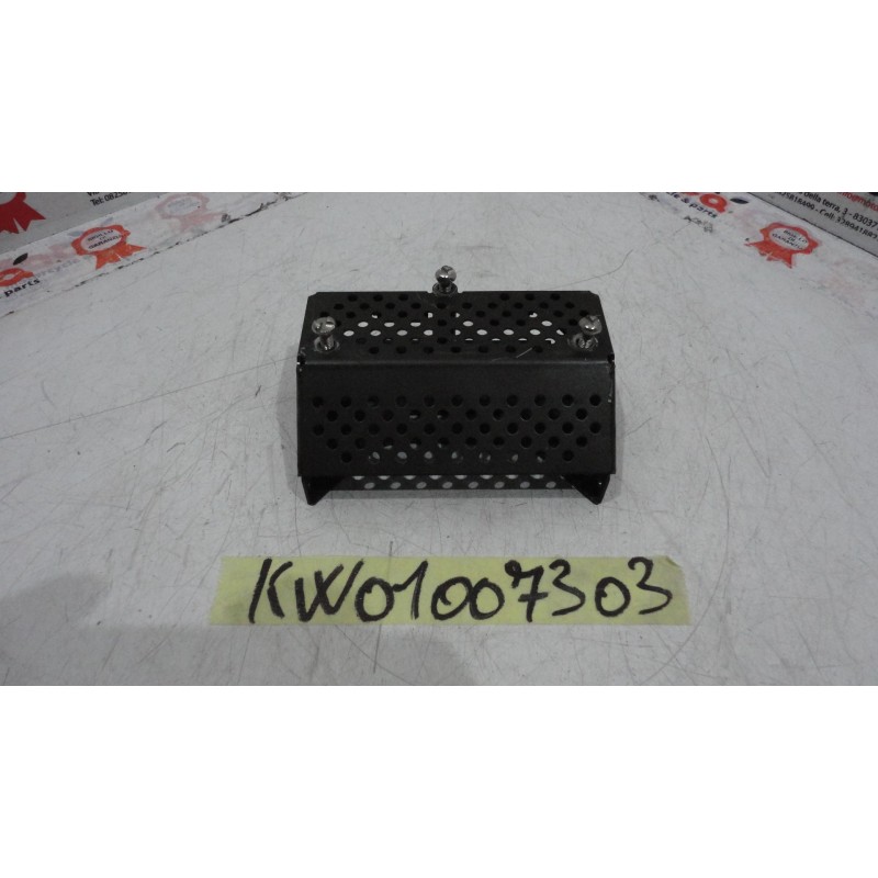 Staffa fissaggio centralina bracket unit CDI Kawasaki ninja zx 10r 04 05