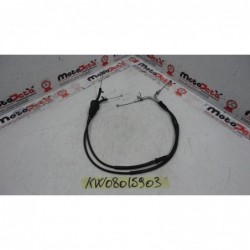 Cavi comando accelleratore gas throttle control cable Kawasaki ZX 10R 04 05