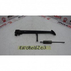 Cavalletto Laterale side stand béquille latérale Kawasaki ZX 10R 04 05