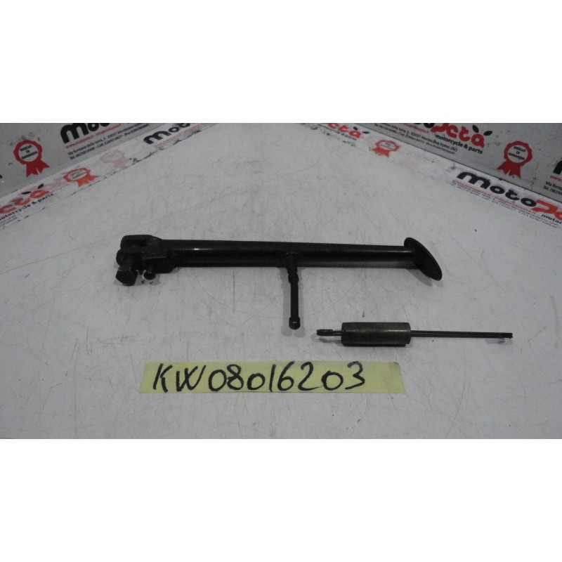 Cavalletto Laterale side stand béquille latérale Kawasaki ZX 10R 04 05