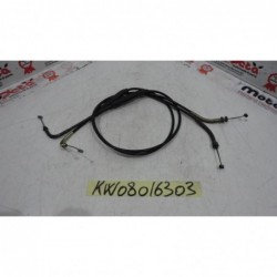 Cavi comando valvola scarico cable Valve Exhaust Kawasaki ZX 10R 04 05