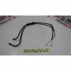 Cavi comando valvola scarico cable Valve Exhaust Kawasaki Z750 07 12