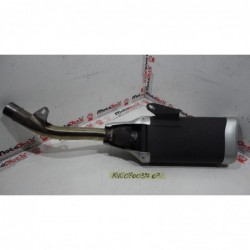 Scarico Terminale Marmitta Exhaust muffler Kawasaki Z750 07 14