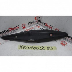 Paratia paracalore scarico exhaust cover Kawasaki Z750 07 14