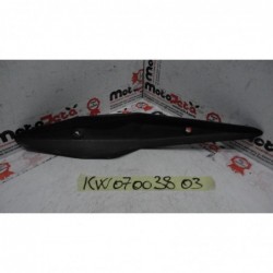 Paratia paracalore scarico exhaust cover Kawasaki Z750 07 14