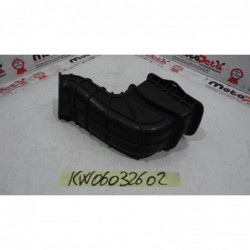 Condotto aria airbox destro Right airduct Kawasaki Ninja ZX 10 R 04 05