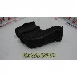 Condotto aria airbox sinistro left airduct Kawasaki Ninja ZX 10 R 04 05