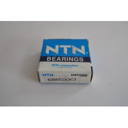Cuscinetto 6204T2X3C3...