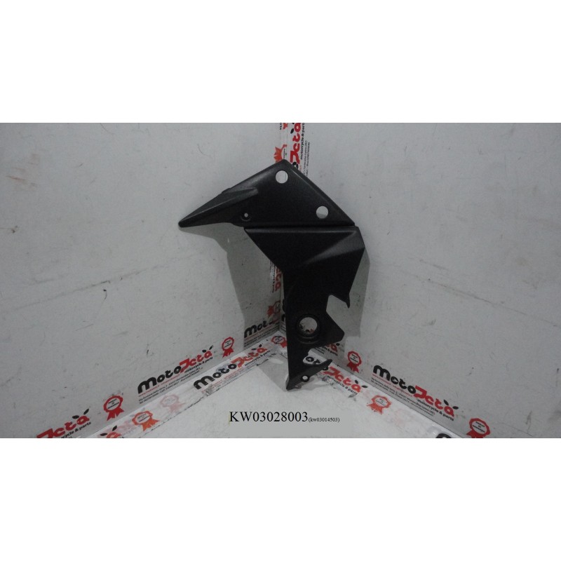 Fianchetto telaio sinistro left frame fairing Kawasaki Z750 07 14