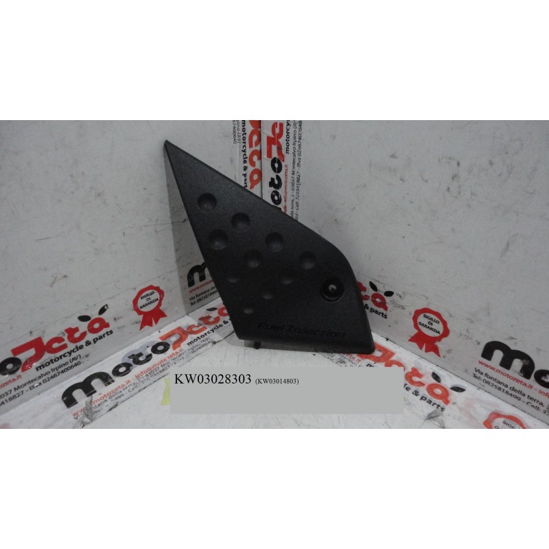 Fianchetto motore destro rigth engine fairing Kawasaki Z750 07 14