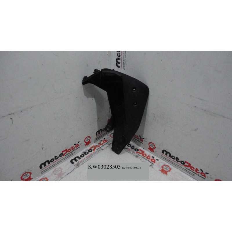 Fianchetto Radiatore sinistro Radiator Fairing left Kawasaki Z750 07 14