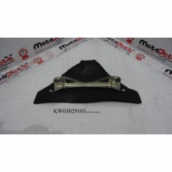 Tappetino Gommino coprimotore pad cover engine Kawasaki Z750 07 14