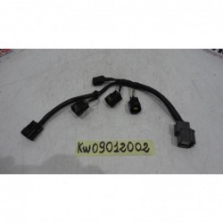 Cablaggio bobina accensione ignition coil wiring Kawasaki Ninja ZX10 R 04 05