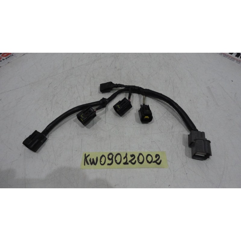 Cablaggio bobina accensione ignition coil wiring Kawasaki Ninja ZX10 R 04 05