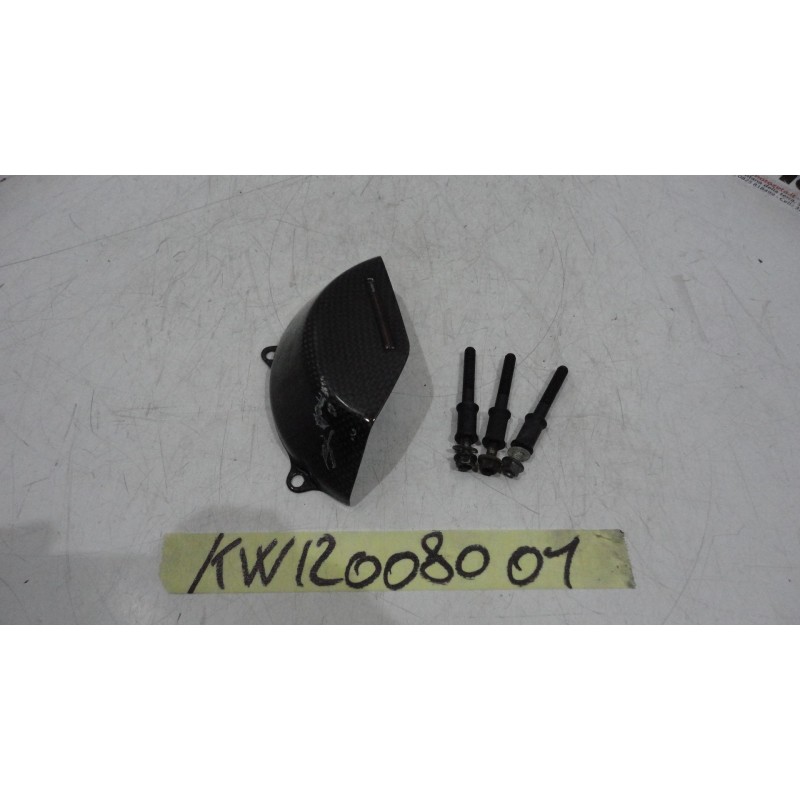 Carter Carbonio statore generatore cover Generator stator Kawasaki Z750 07 14