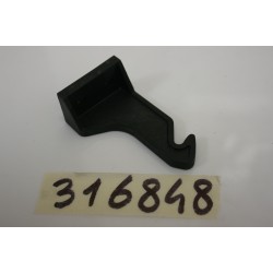 Gancio sx sella Seat hook...