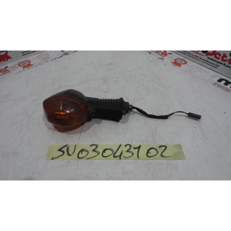 Freccia posteriore sinistra left  indicator directional Suzuki v strom 650 04 06