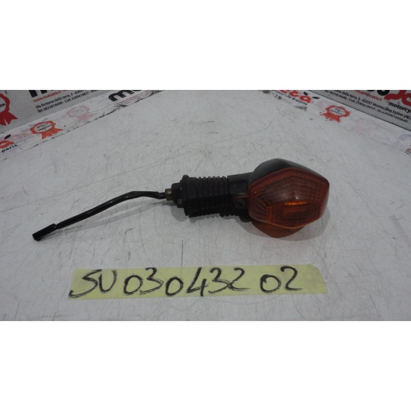 Freccia posteriore destra right indicator directional Suzuki v strom 650 04 06