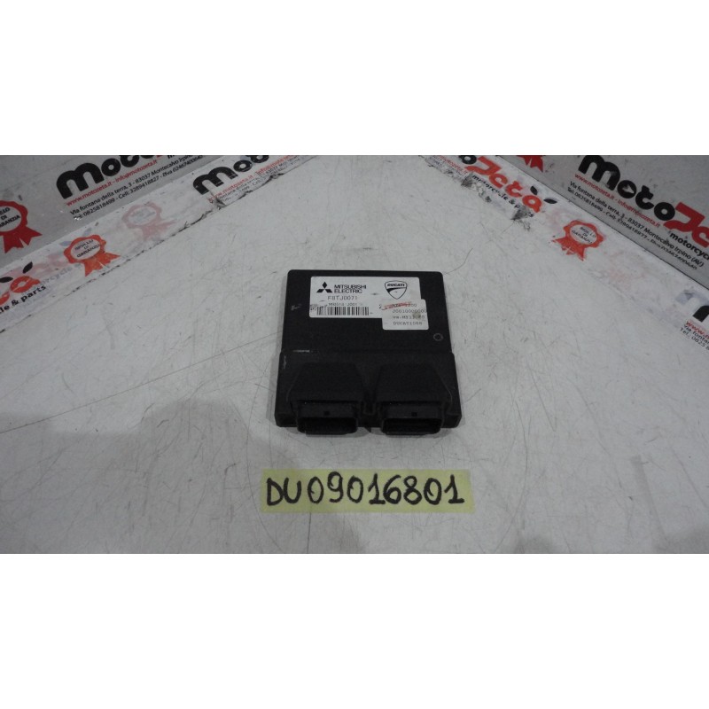 Centralina motore CDI engine Ecu Steuergerät Ducati Multistrada 1200 10 14