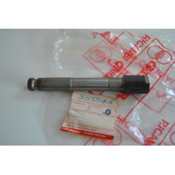 Alberino Shaft Gilera 50 Rally