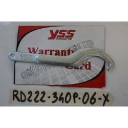 Chiave regolazione...