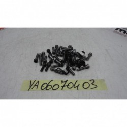 Bulloni perni fissaggio Carter motore engine Bolts Yamaha Fazer 600 fz6 04 11
