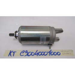 Motorino avviamento Engine...