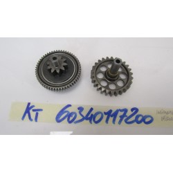 Ingranaggio motorino...