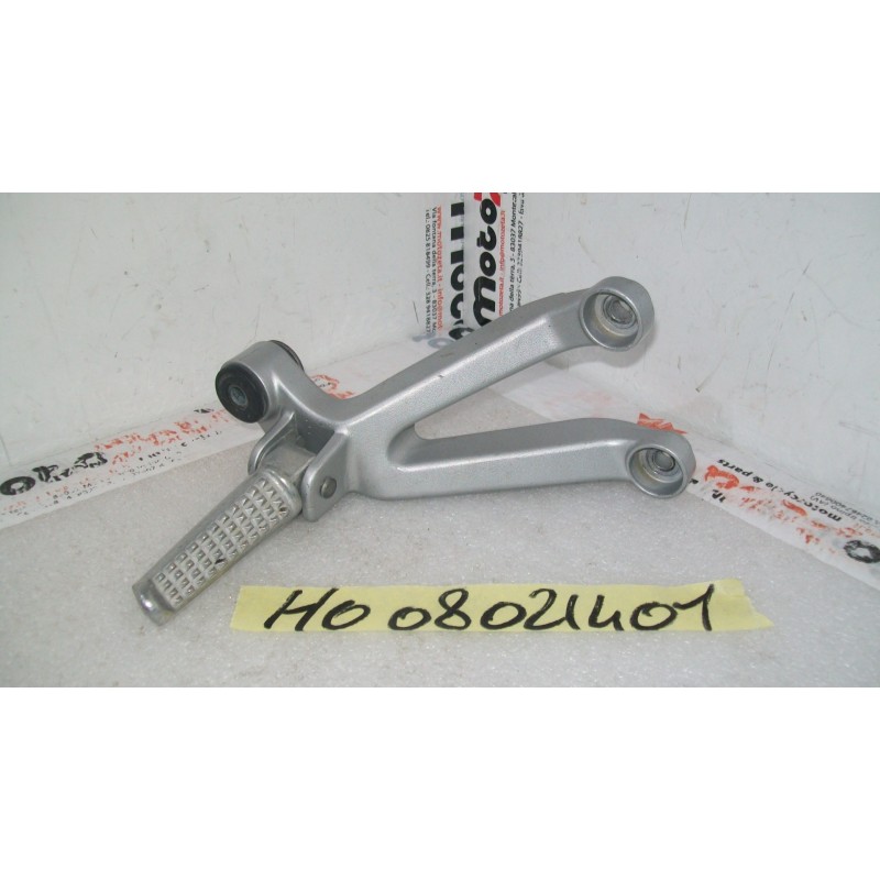 Pedana posteriore destra right footpeg footboard Honda cbr 900 rr 98 99