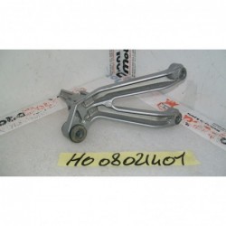 Pedana posteriore destra right footpeg footboard Honda cbr 900 rr 98 99