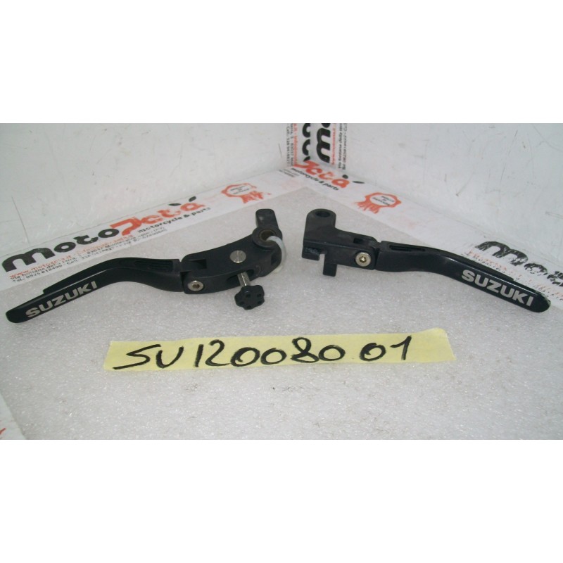 Coppi leve levers  Suzuki Gsxr 600 750 1000 05 evo II