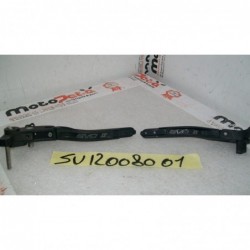 Coppi leve levers  Suzuki Gsxr 600 750 1000 05 evo II